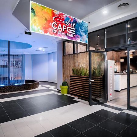 Art Magus Hotel София Экстерьер фото