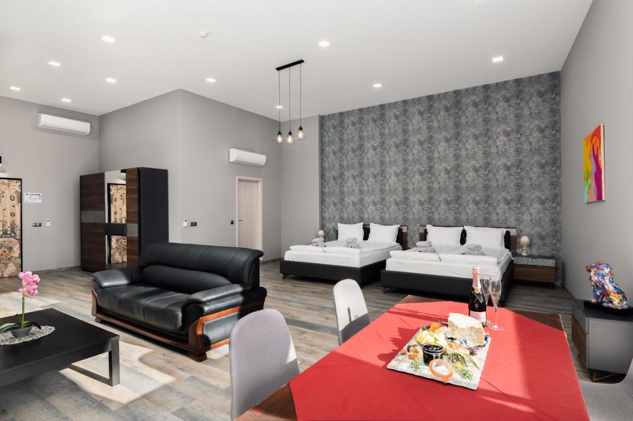 Art Magus Hotel София Экстерьер фото