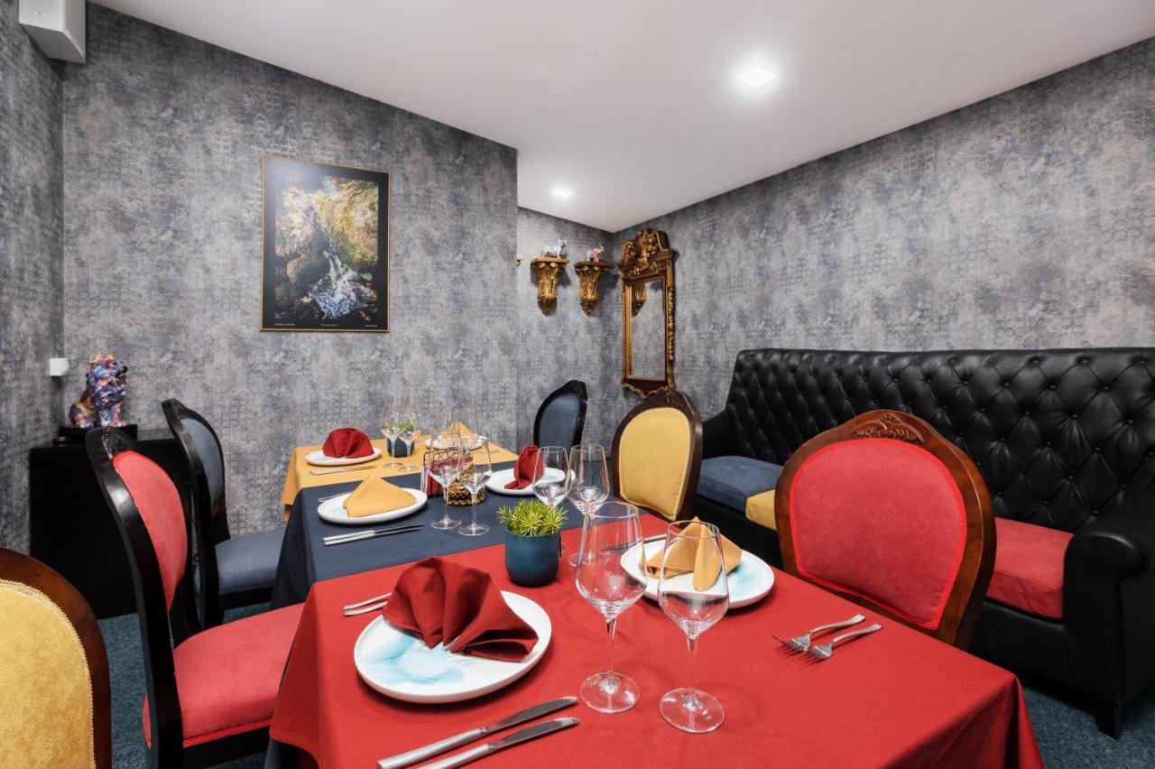 Art Magus Hotel София Экстерьер фото